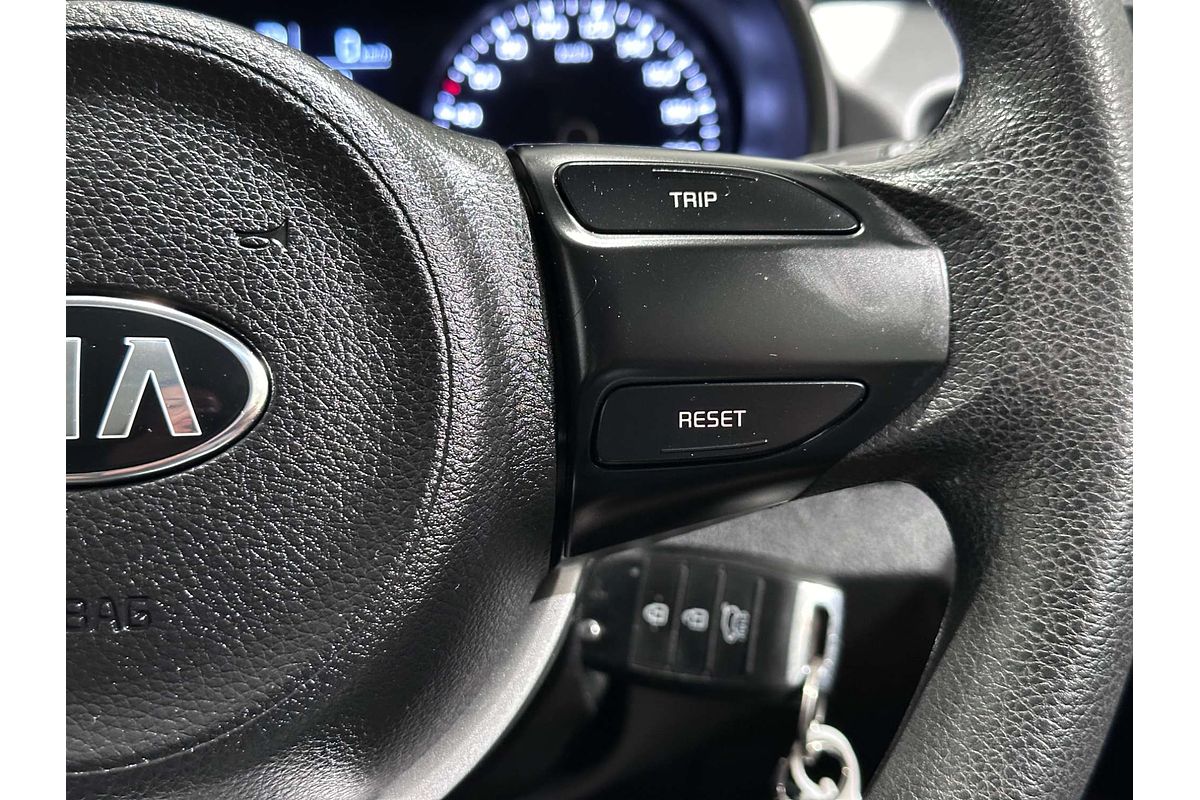 2017 Kia Rio S YB