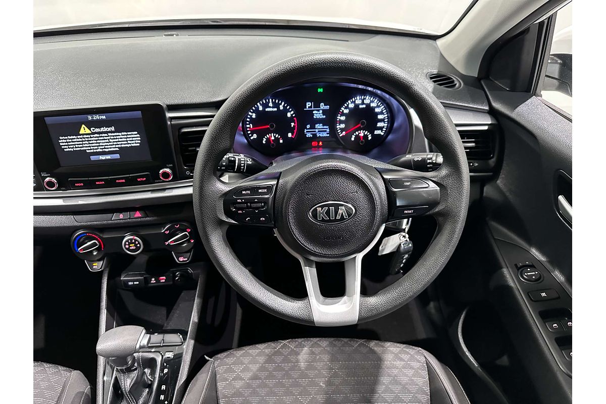 2017 Kia Rio S YB