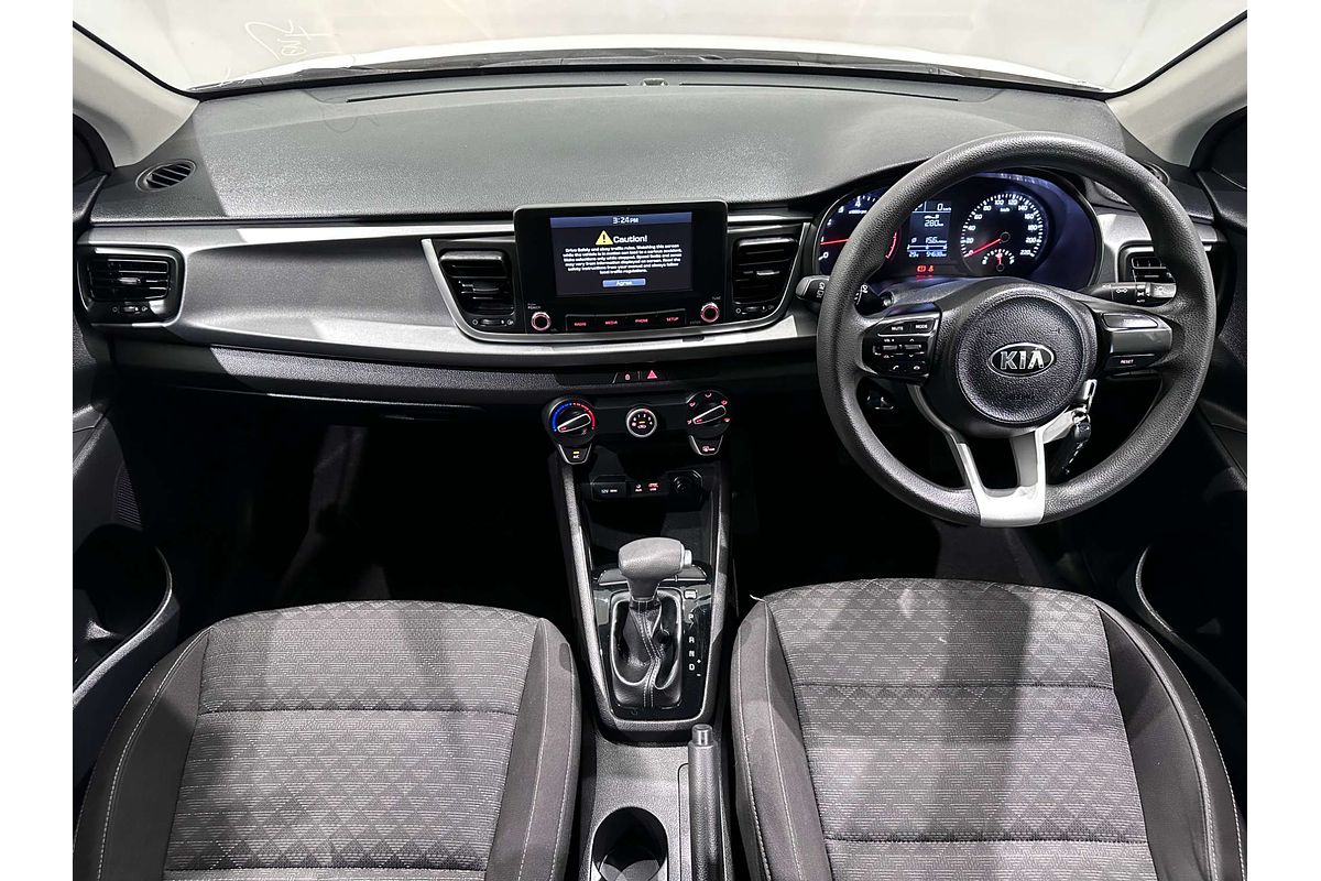 2017 Kia Rio S YB