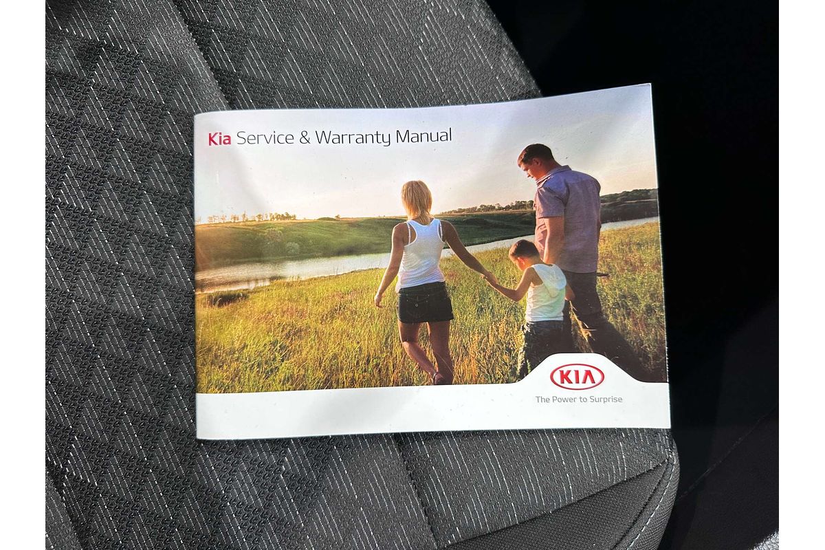 2017 Kia Rio S YB