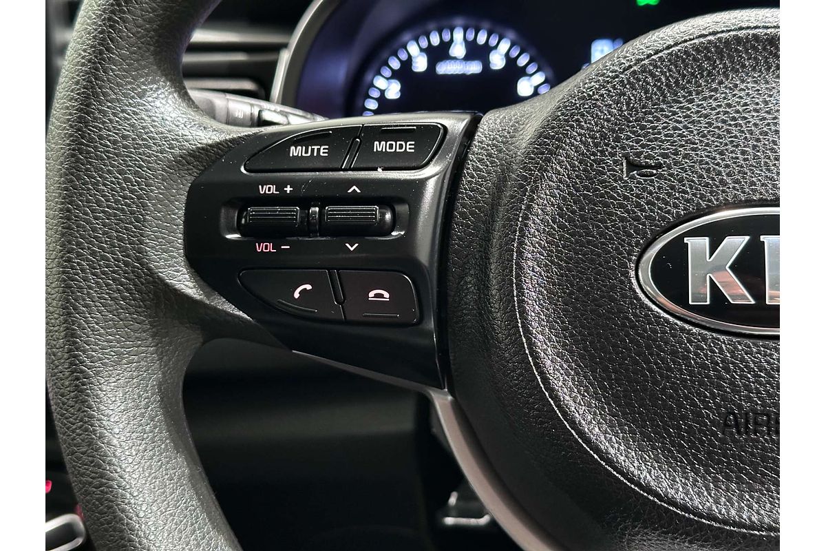2017 Kia Rio S YB