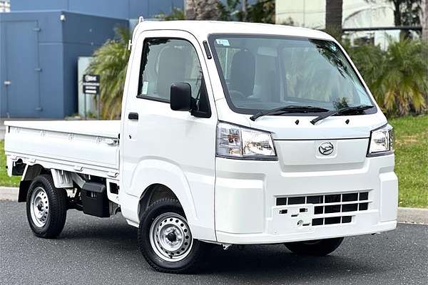 2024 Daihatsu Hijet Standard 4WD S510P