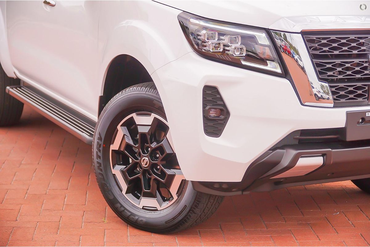 2024 Nissan Navara ST-X D23 4X4