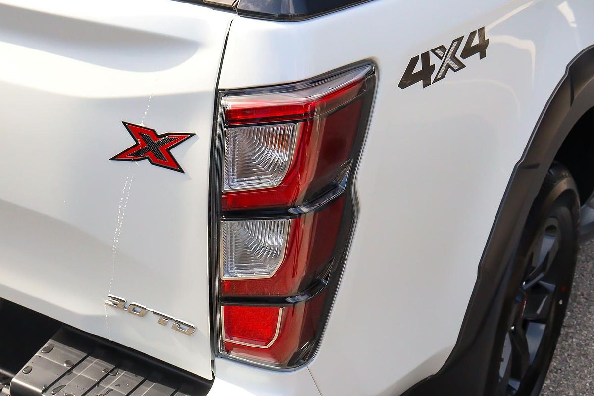 2024 Isuzu D-MAX X-TERRAIN 4X4