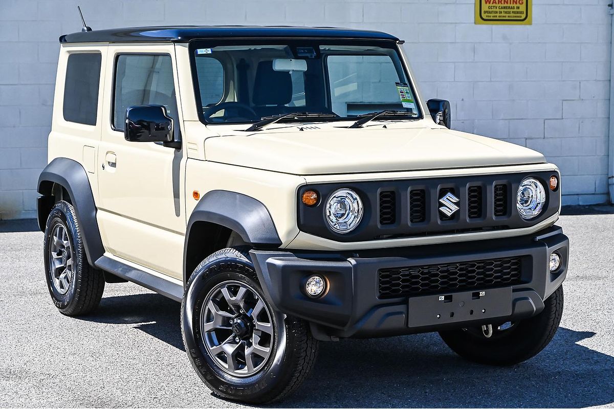 2024 Suzuki Jimny GLX GJ
