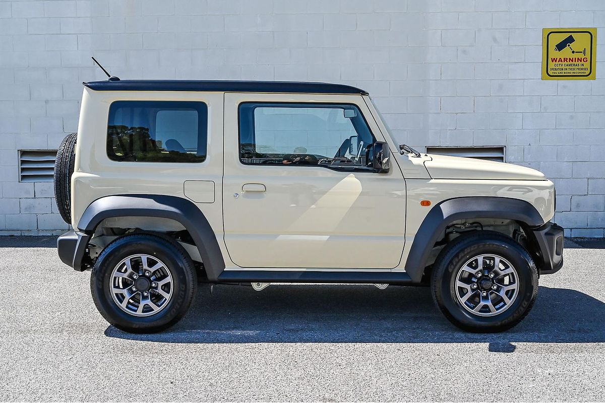 2024 Suzuki Jimny GLX GJ