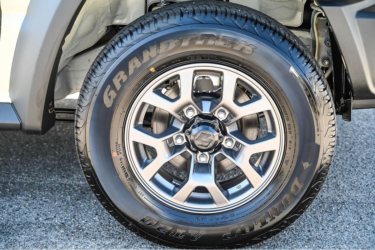 2024 Suzuki Jimny GLX GJ
