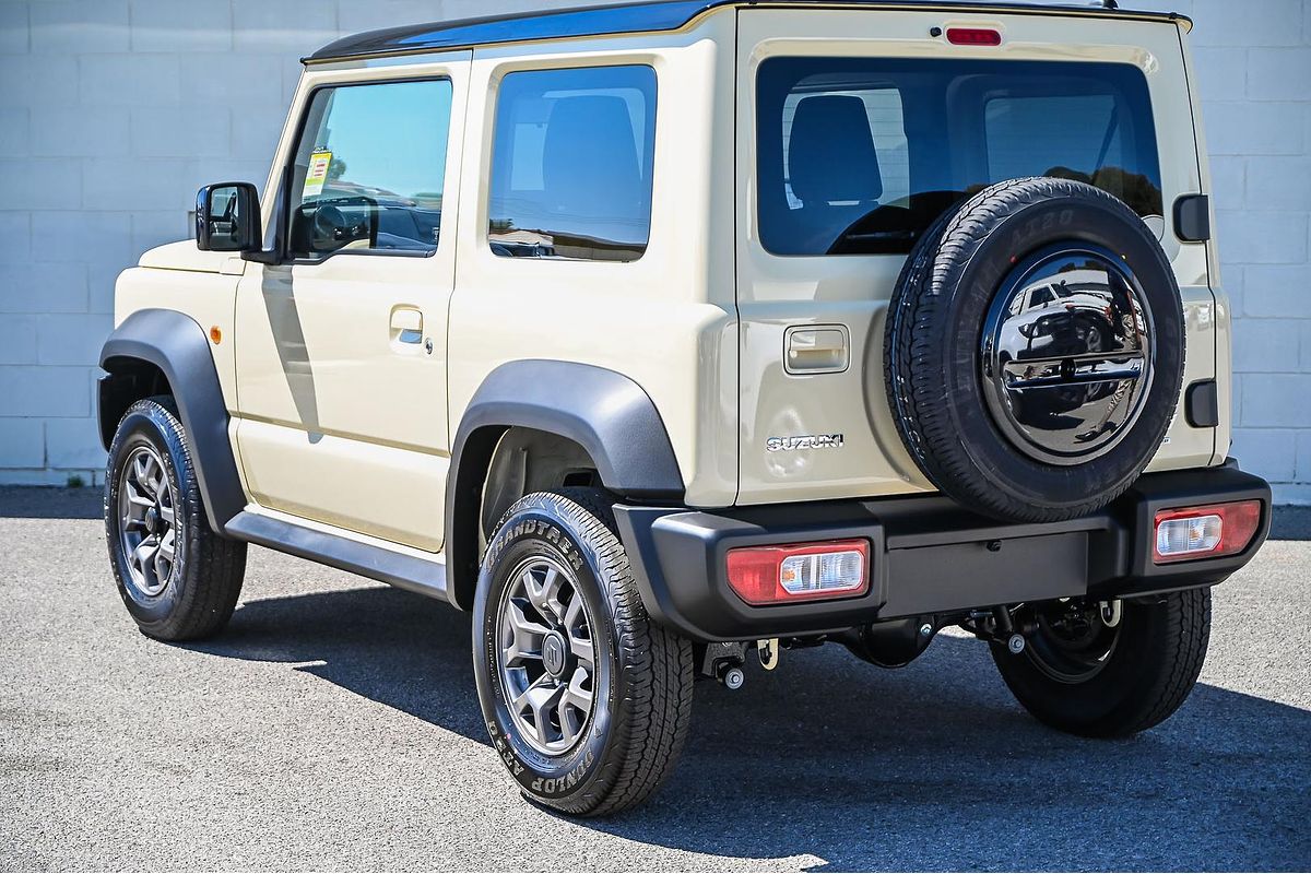 2024 Suzuki Jimny GLX GJ