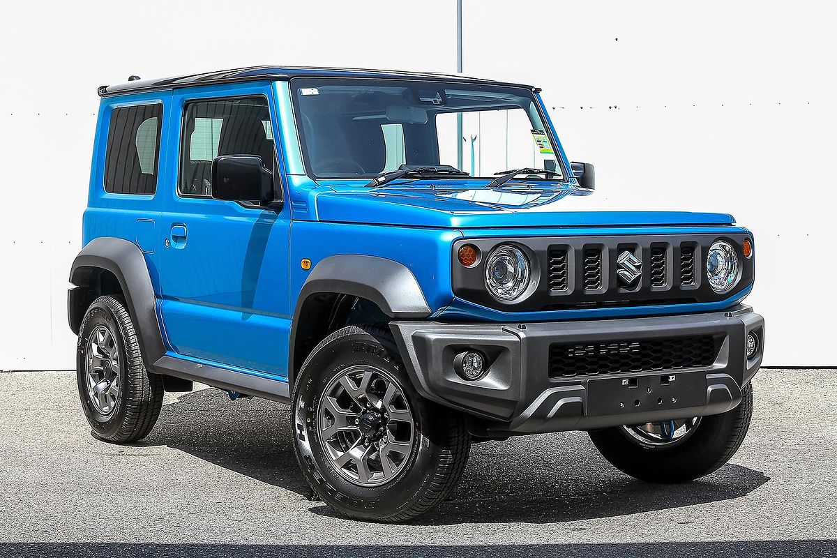 2024 Suzuki Jimny GLX GJ
