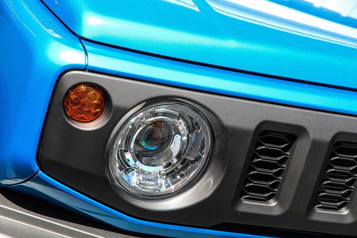 2024 Suzuki Jimny GLX GJ