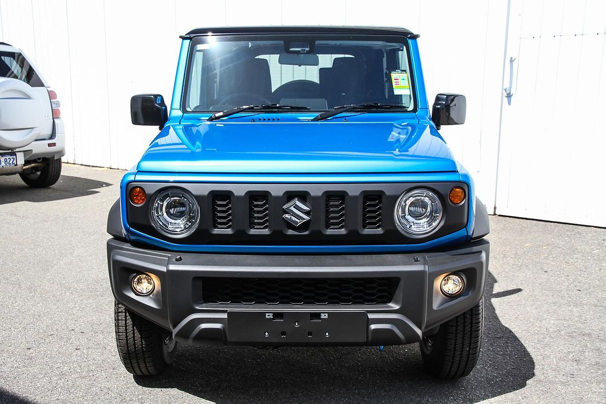 2024 Suzuki Jimny GLX GJ