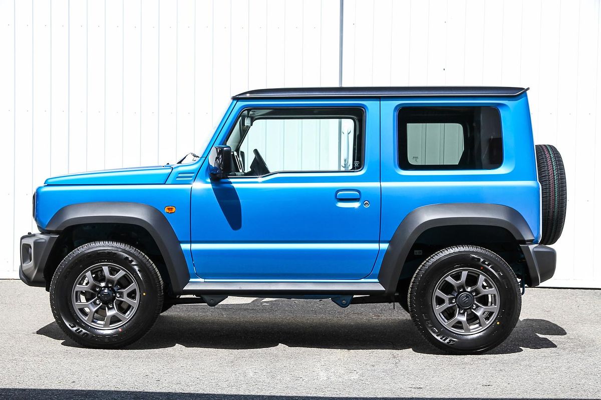 2024 Suzuki Jimny GLX GJ