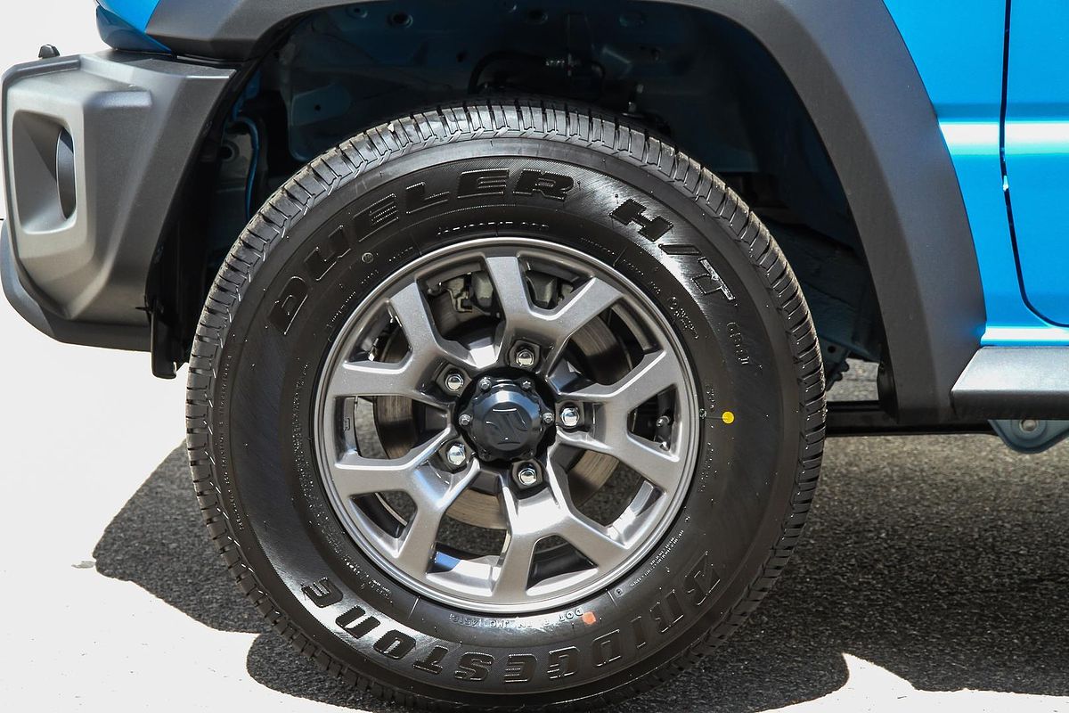 2024 Suzuki Jimny GLX GJ