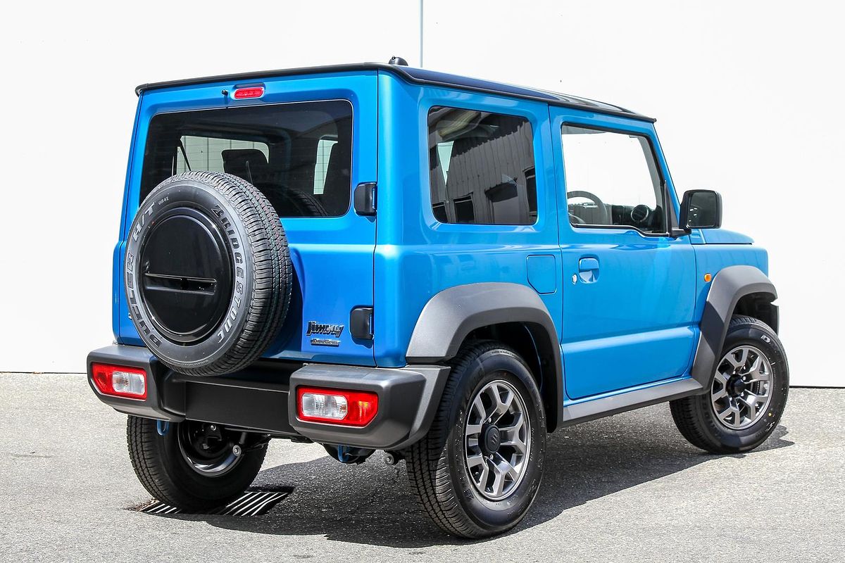 2024 Suzuki Jimny GLX GJ