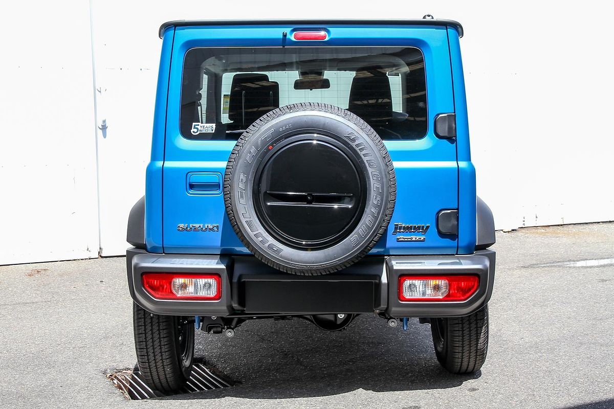 2024 Suzuki Jimny GLX GJ