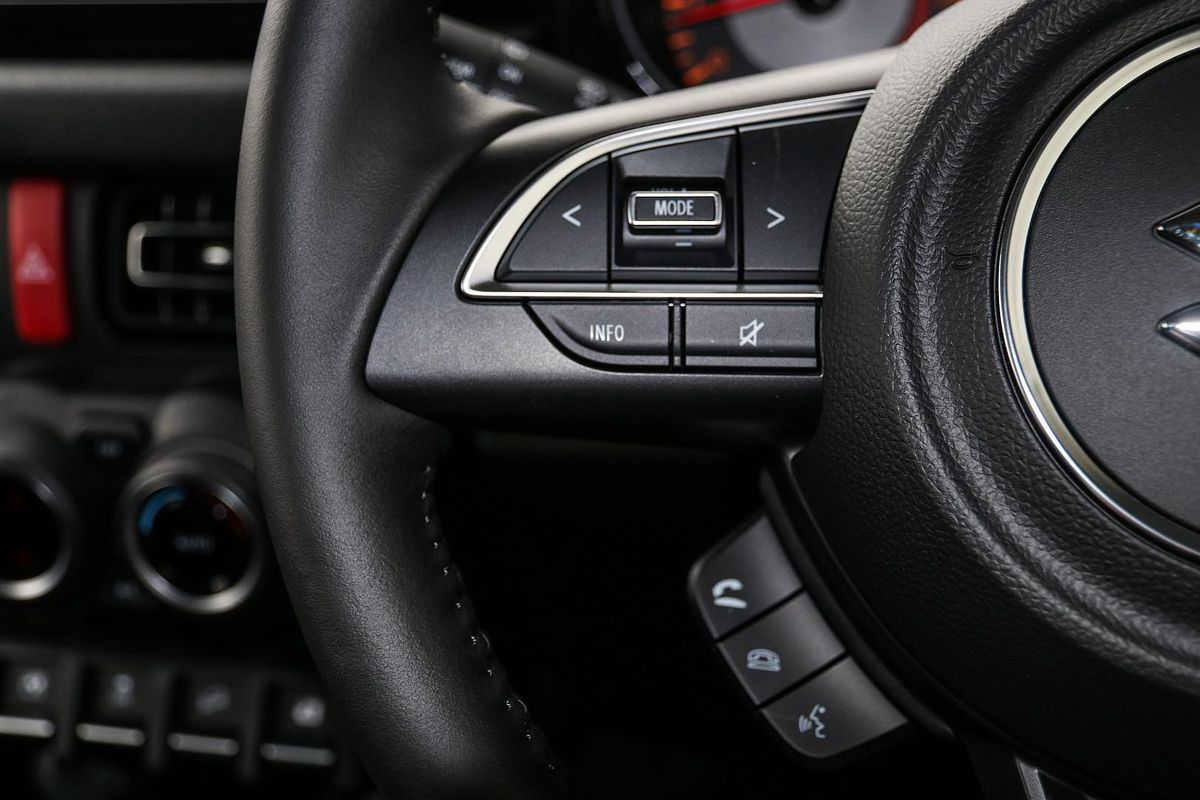 2024 Suzuki Jimny GLX GJ