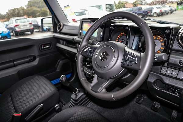 2024 Suzuki Jimny GLX GJ