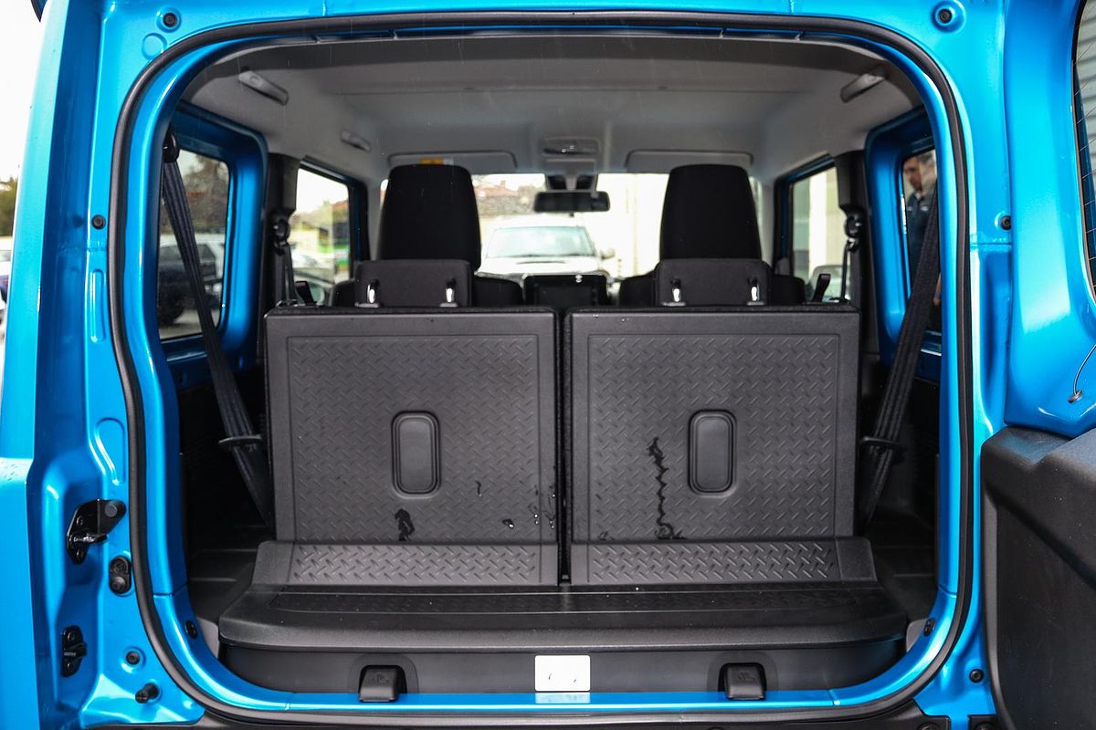 2024 Suzuki Jimny GLX GJ