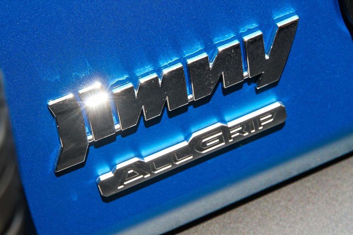2024 Suzuki Jimny GLX GJ