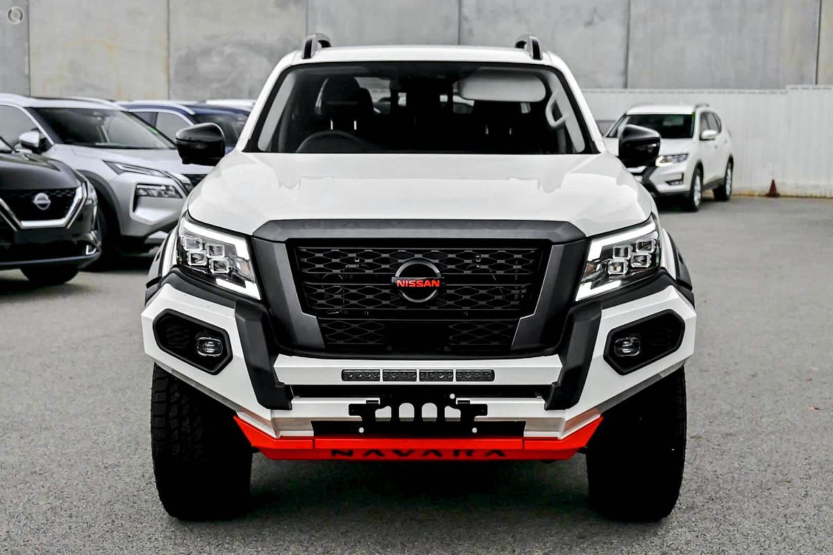 2024 Nissan Navara PRO-4X Warrior D23 4X4