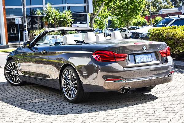 2018 BMW 4 Series 420i M Sport F33 LCI