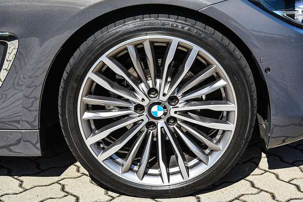 2018 BMW 4 Series 420i M Sport F33 LCI