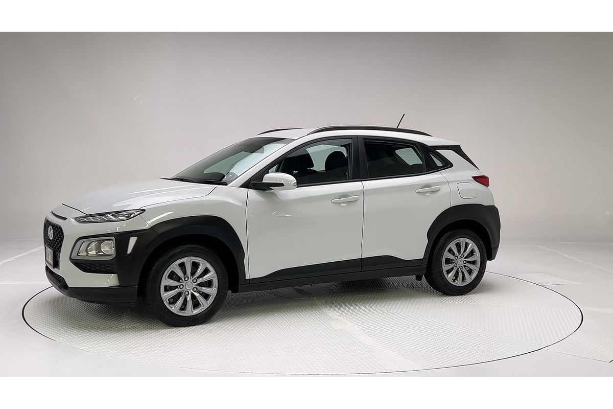 2018 Hyundai Kona Go OS.2