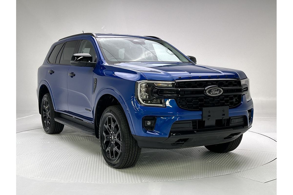 2024 Ford Everest Sport