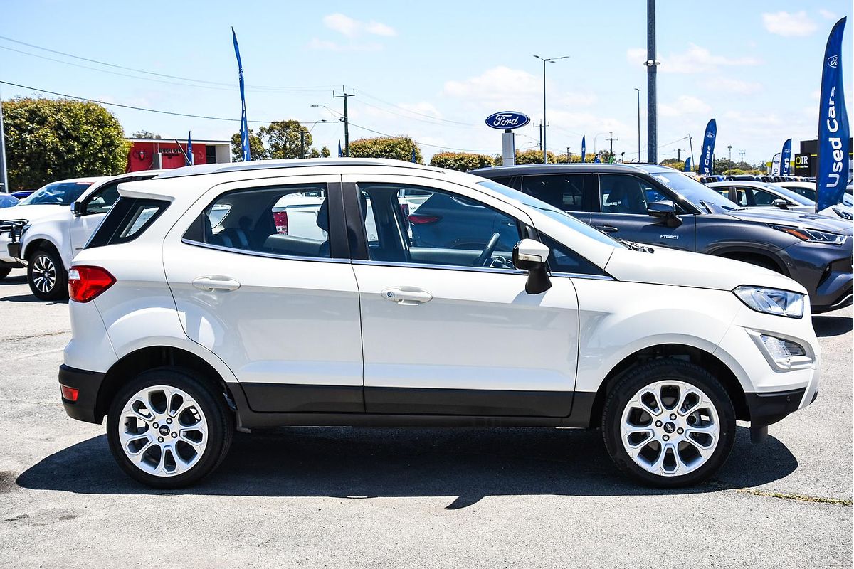 2019 Ford EcoSport Titanium BL