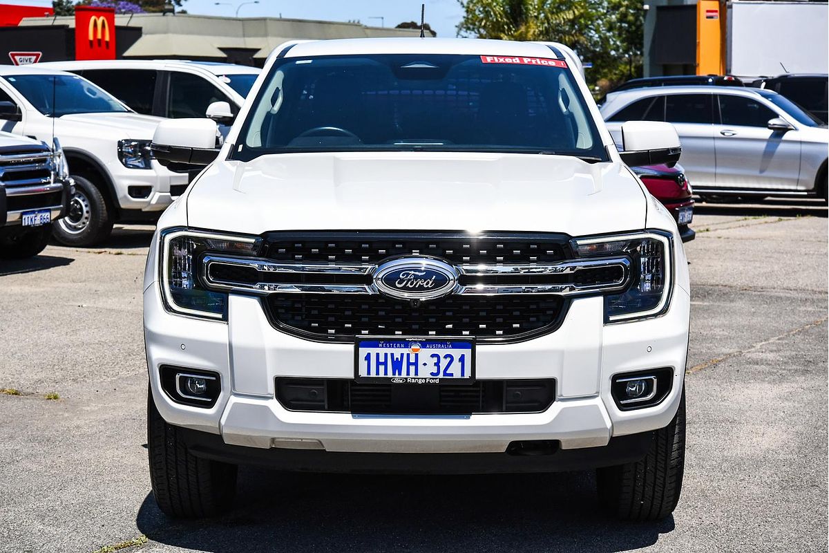 2022 Ford Ranger XLT 4X4