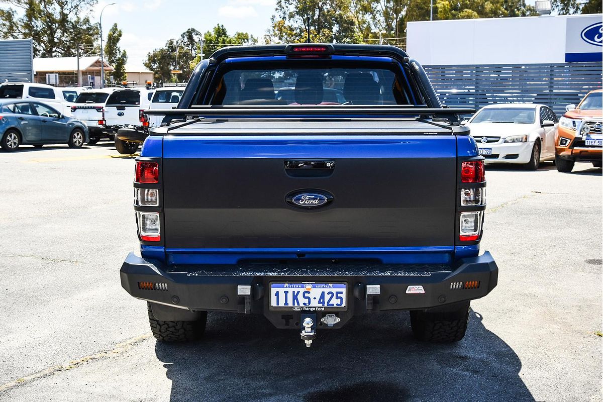 2020 Ford Ranger XLS PX MkIII 4X4