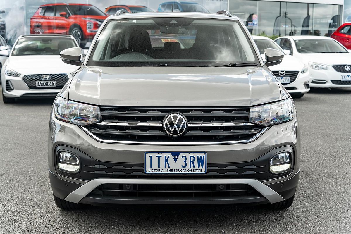 2020 Volkswagen T-Cross 85TSI Life C11