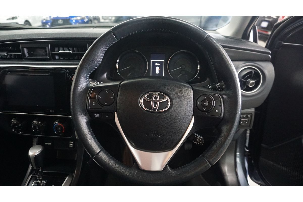 2018 Toyota Corolla SX ZRE172R