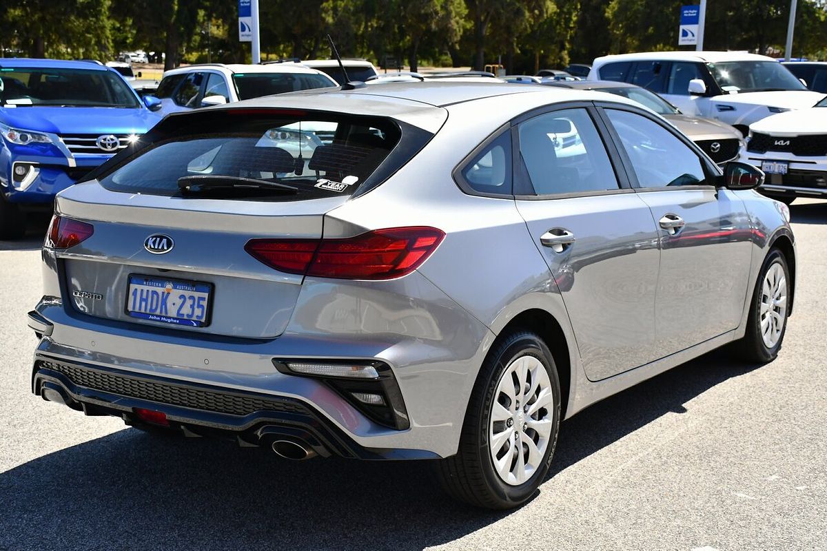 2019 Kia Cerato S BD