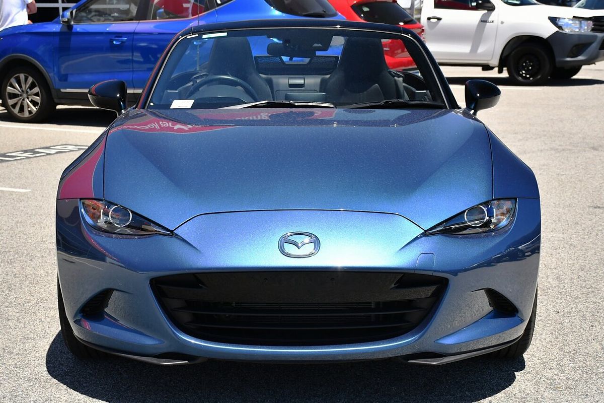 2019 Mazda MX-5 ND