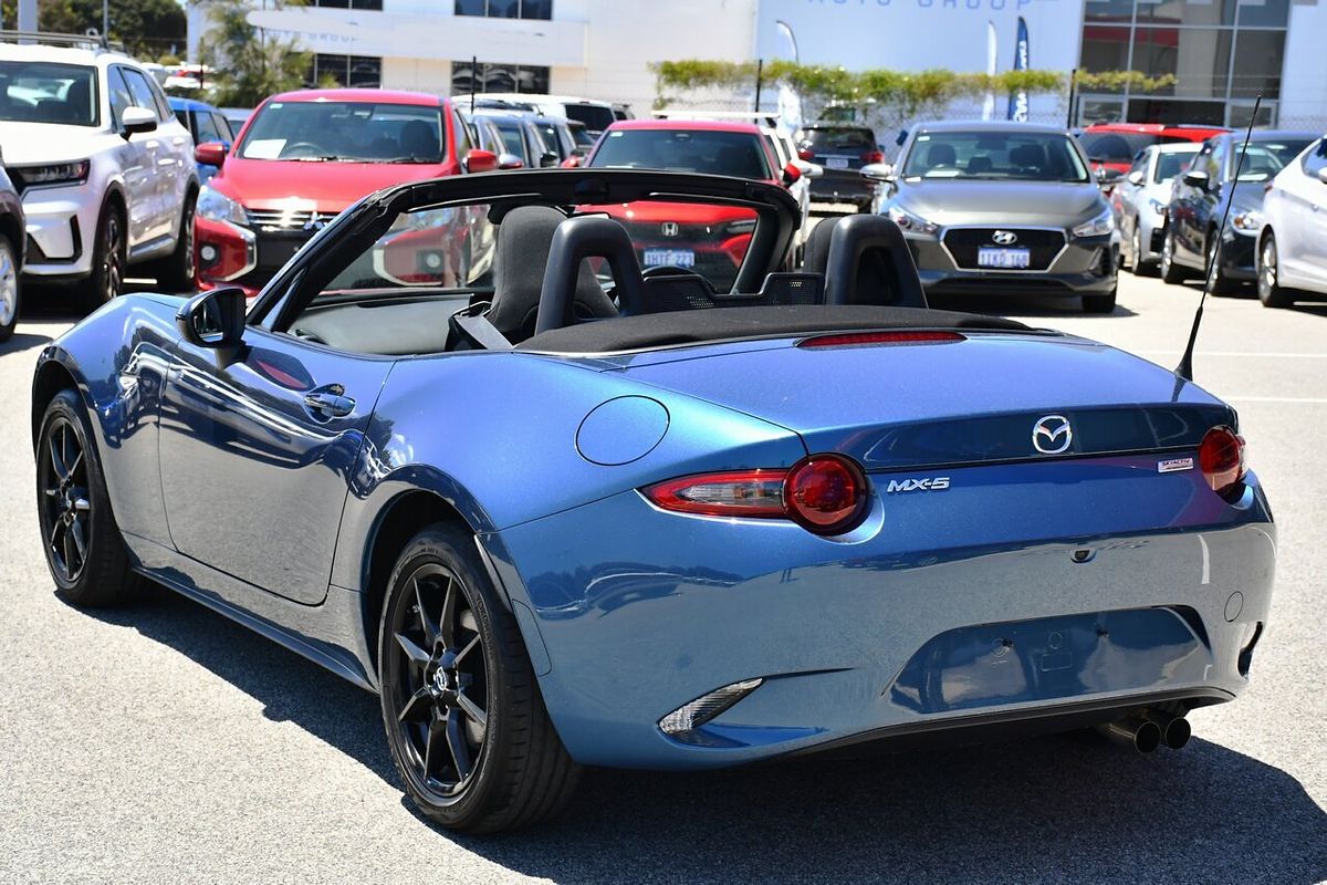 2019 Mazda MX-5 ND