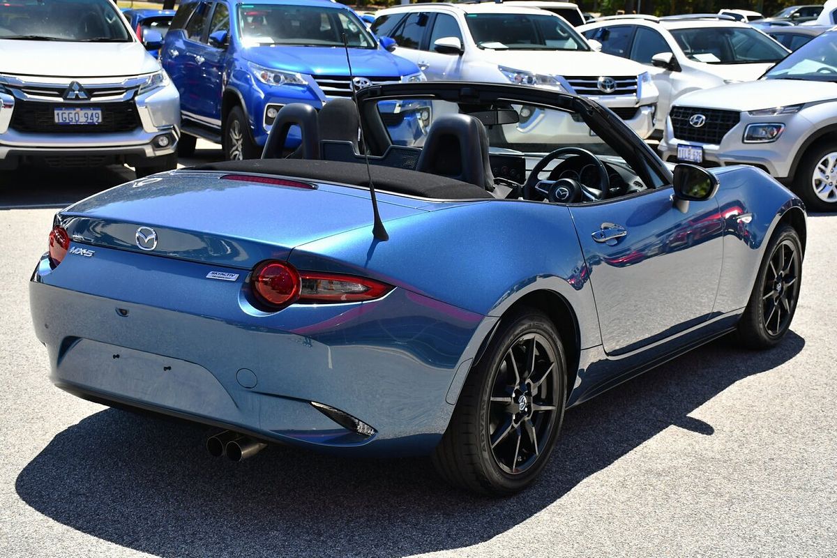 2019 Mazda MX-5 ND