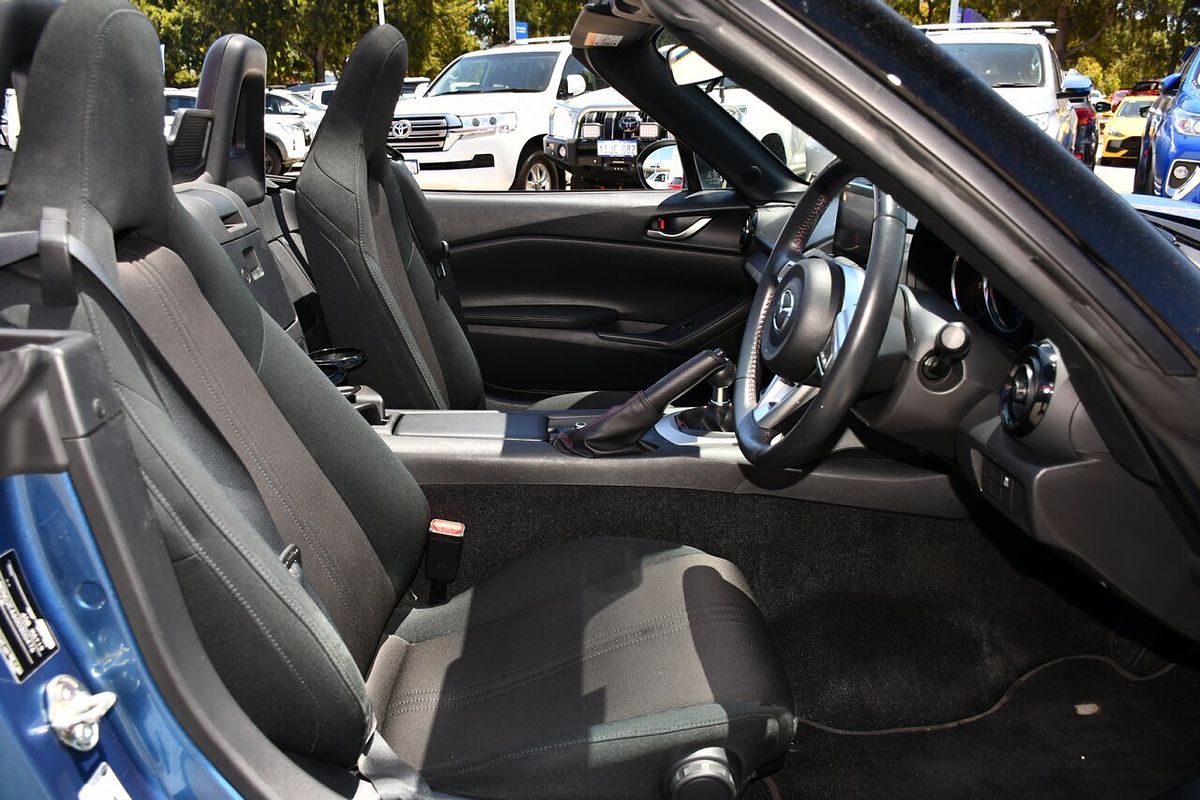 2019 Mazda MX-5 ND