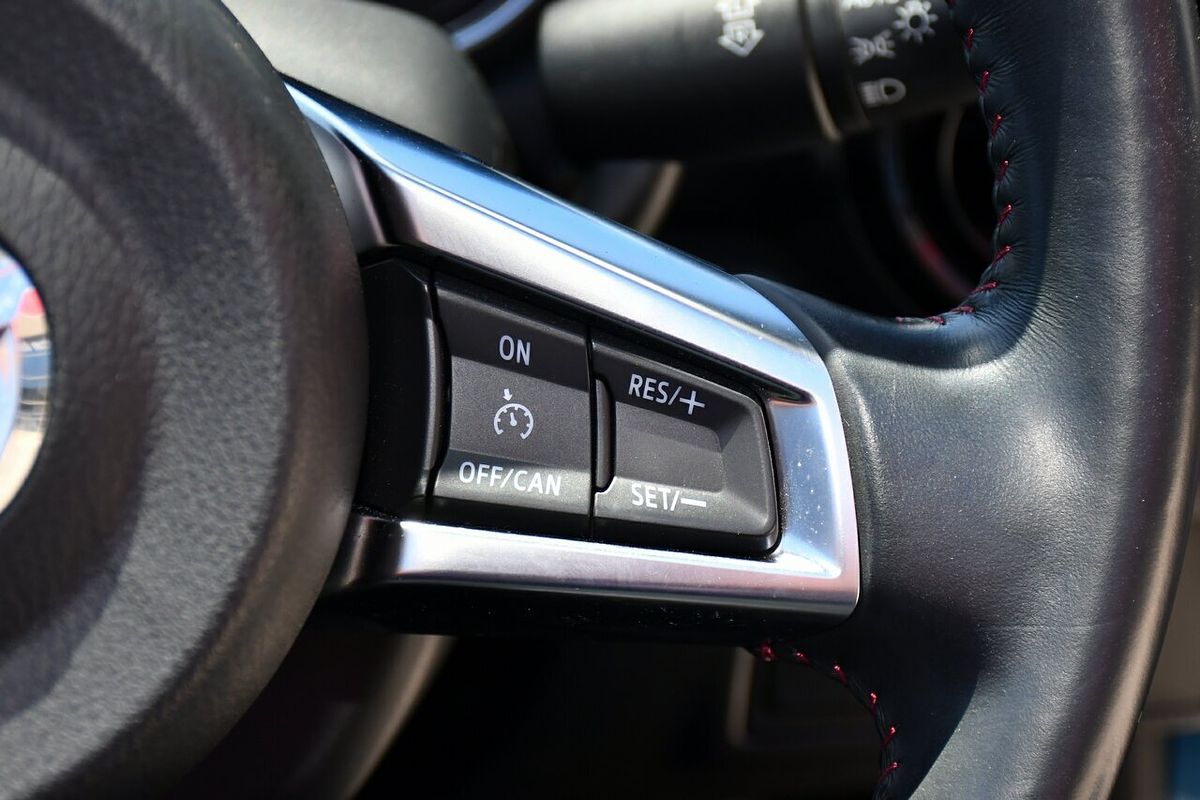 2019 Mazda MX-5 ND