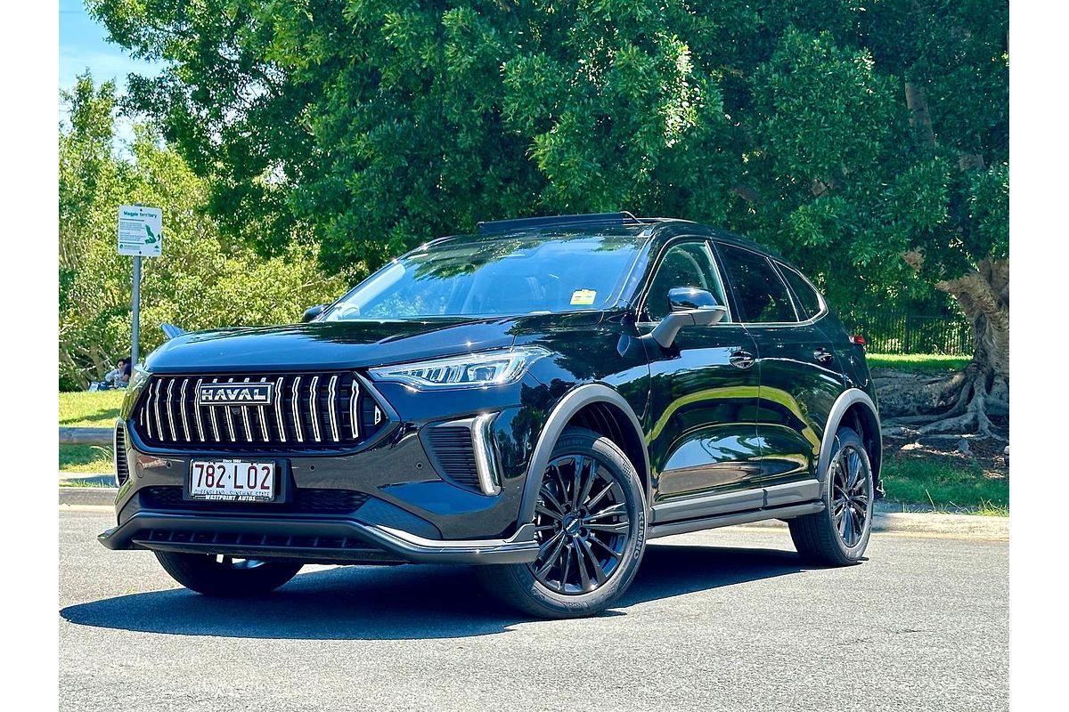2024 GWM Haval Jolion Ultra A02