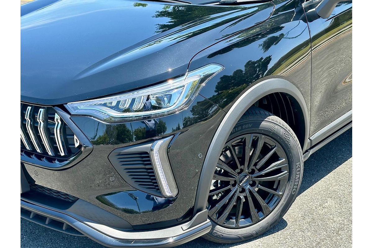 2024 GWM Haval Jolion Ultra A02
