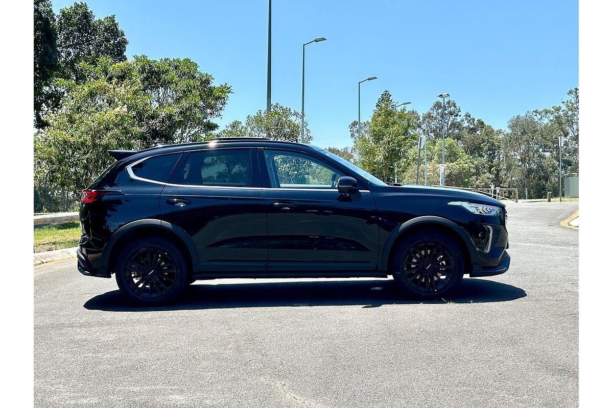 2024 GWM Haval Jolion Ultra A02