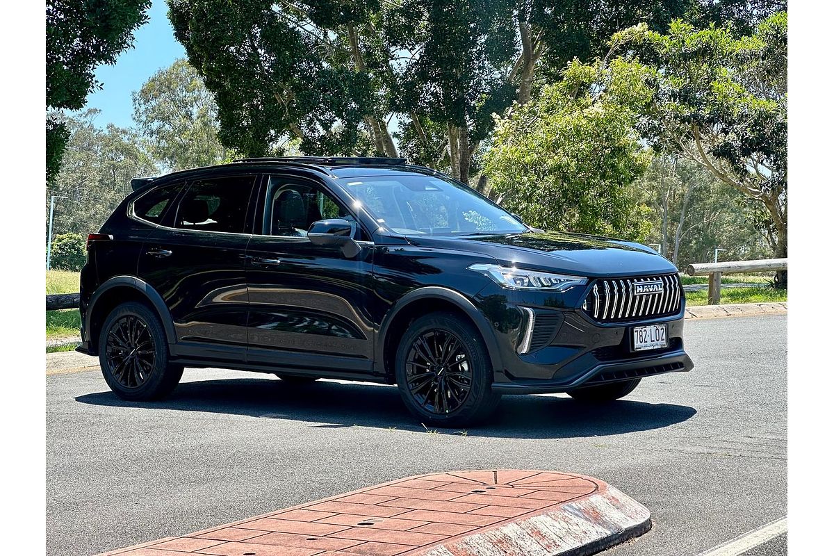 2024 GWM Haval Jolion Ultra A02