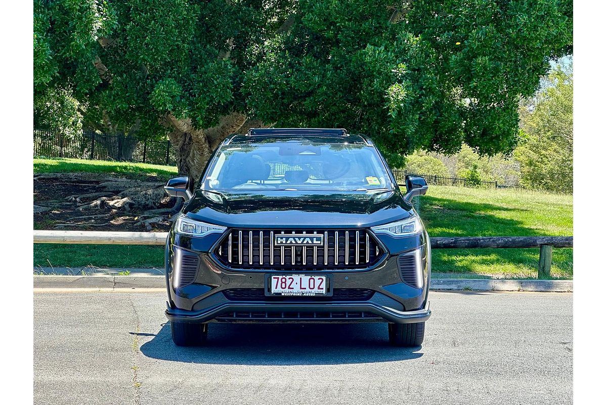 2024 GWM Haval Jolion Ultra A02