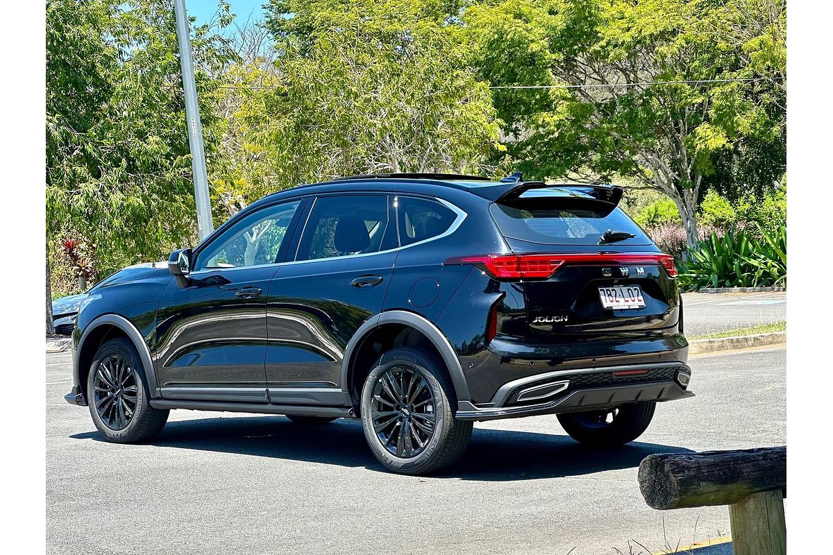 2024 GWM Haval Jolion Ultra A02