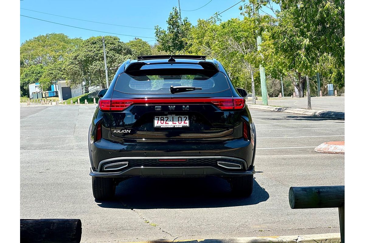 2024 GWM Haval Jolion Ultra A02