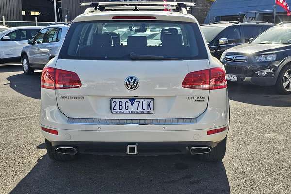 2011 Volkswagen Touareg V6 TDI 7P