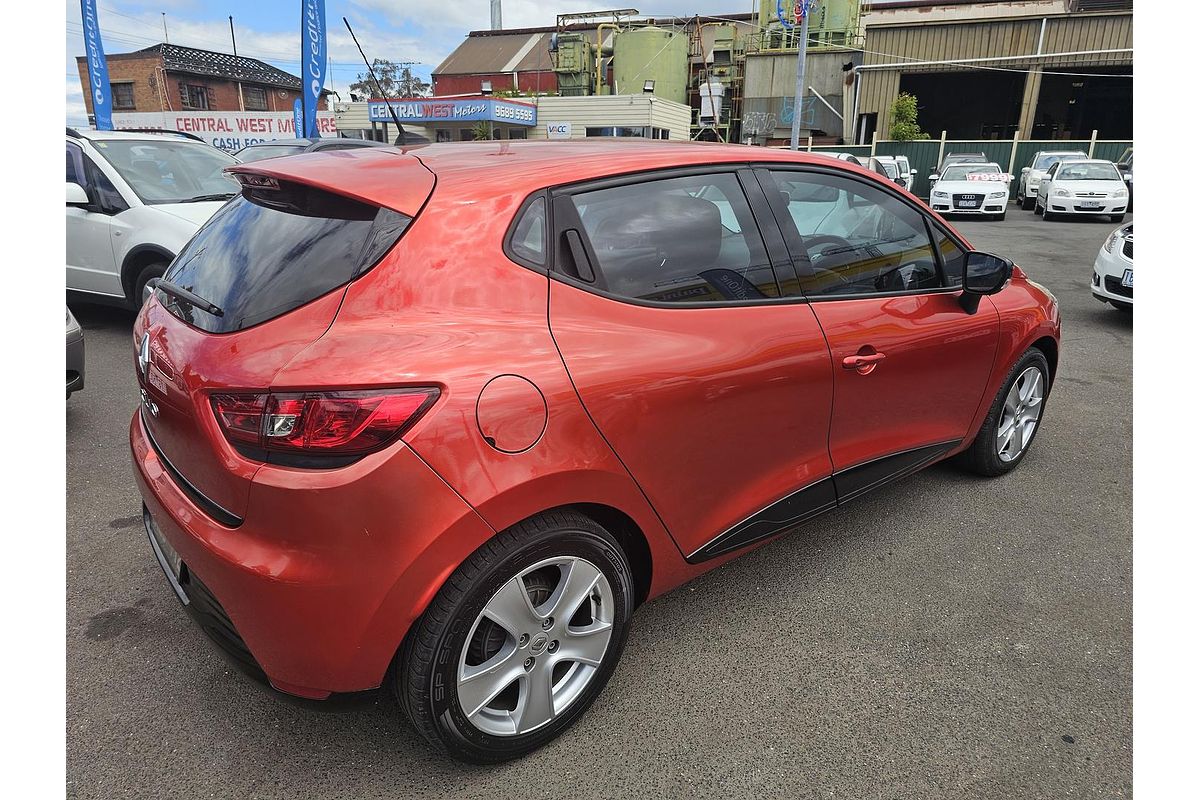 2015 Renault Clio Dynamique IV B98