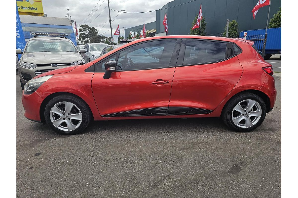 2015 Renault Clio Dynamique IV B98