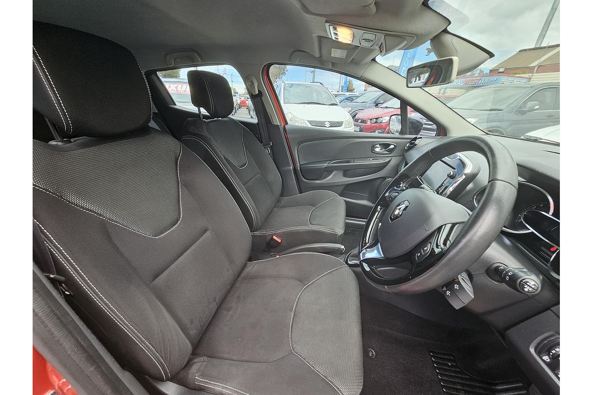 2015 Renault Clio Dynamique IV B98